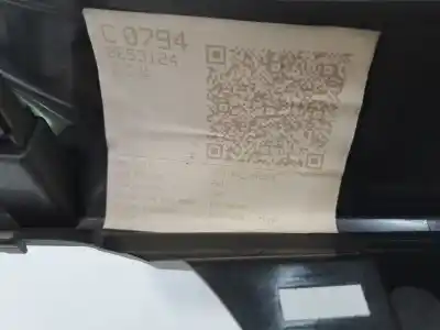 Pezzo di ricambio per auto di seconda mano plastica per ford c-max (cb3) 1.6 tdci riferimenti oem iam 1897410  am51r045h93ak3am5