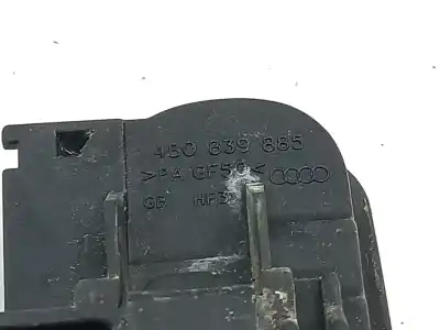 Peça sobressalente para automóvel em segunda mão puxador exterior frente direito por audi a6 c5 (4b2) 2.5 tdi referências oem iam 4b0639885  