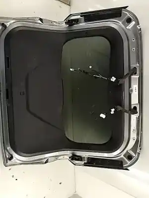 Second-hand car spare part tailgate for omoda c5  oem iam references 552000280aadyj  