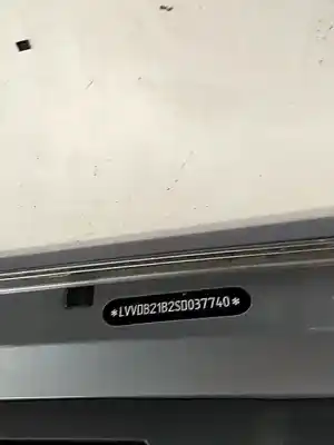 Second-hand car spare part tailgate for omoda c5  oem iam references 552000280aadyj  