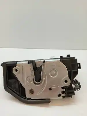 Second-hand car spare part rear left door lock for bmw x3 (e83) n47d20a oem iam references 52208267019