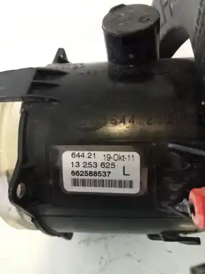 Peça sobressalente para automóvel em segunda mão  por OPEL CORSA D  Referências OEM IAM 13253625  13253625