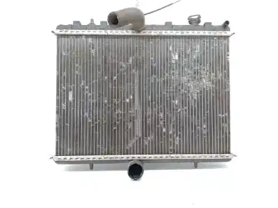 Peça sobressalente para automóvel em segunda mão radiador de água por fiat scudo fiat scudo combi referências oem iam 1401279580