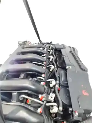 Second-hand car spare part complete engine for bmw 3 touring (e91) 325 d oem iam references 306d3  