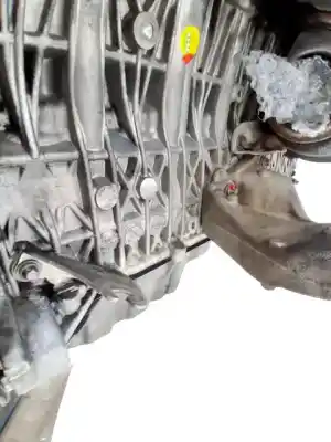 Second-hand car spare part complete engine for bmw 3 touring (e91) 325 d oem iam references 306d3  