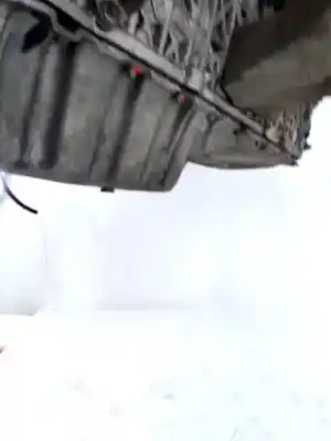 Second-hand car spare part complete engine for bmw 3 touring (e91) 325 d oem iam references 306d3  