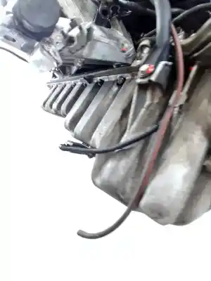 Second-hand car spare part complete engine for bmw 3 touring (e91) 325 d oem iam references 306d3  