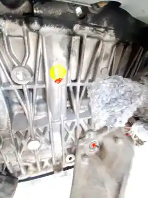 Second-hand car spare part complete engine for bmw 3 touring (e91) 325 d oem iam references 306d3  