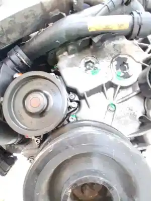 Second-hand car spare part complete engine for bmw 3 touring (e91) 325 d oem iam references 306d3  