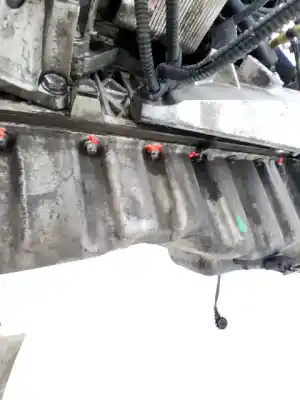 Second-hand car spare part complete engine for bmw 3 touring (e91) 325 d oem iam references 306d3  