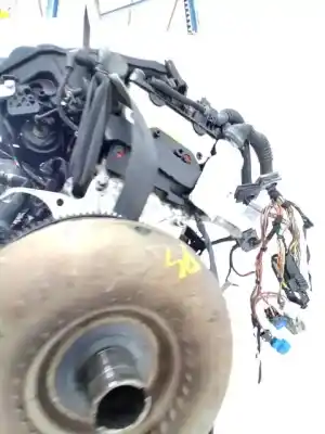 Second-hand car spare part complete engine for bmw 3 touring (e91) 325 d oem iam references 306d3  