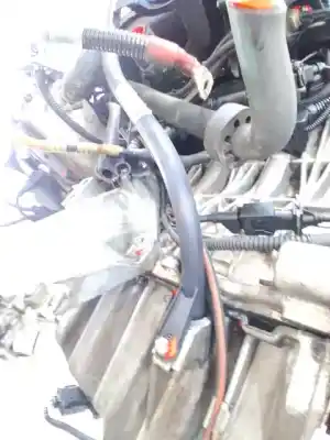 Second-hand car spare part complete engine for bmw 3 touring (e91) 325 d oem iam references 306d3  