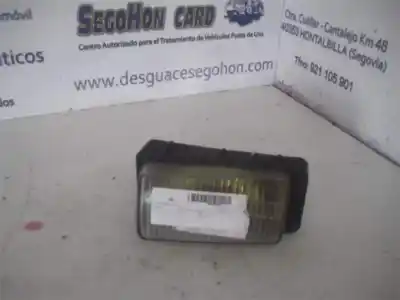 Peça sobressalente para automóvel em segunda mão farol / projetor de nevoeiro direito por bmw serie 3 berlina (e30) m40b18 referências oem iam 63178357390