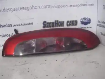 Piesă de schimb auto la mâna a doua lampã spate stânga pentru opel combo corsa c referințe oem iam 