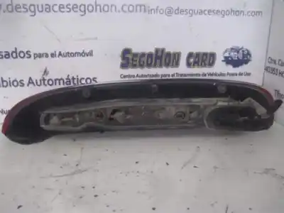 Second-hand car spare part left tailgate light for opel combo corsa c oem iam references   