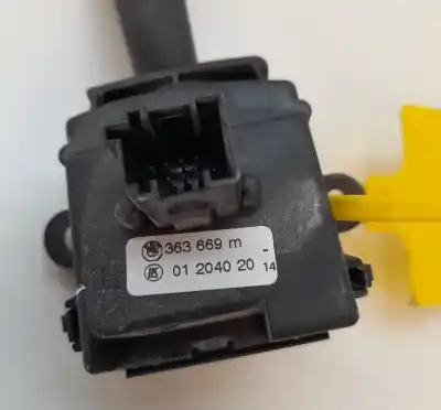 Pezzo di ricambio per auto di seconda mano comando pulito per bmw x3 (e83) n47d20a riferimenti oem iam 61318363669  363669m - 01204020