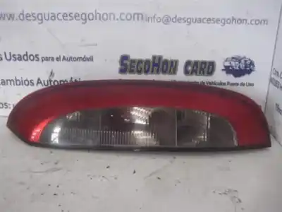 Piesă de schimb auto la mâna a doua lampã spate dreapta pentru opel combo corsa c referințe oem iam 89302171