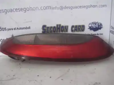 Second-hand car spare part right tailgate light for opel combo corsa c oem iam references 89302171  