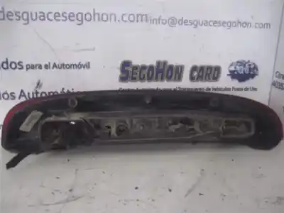 Second-hand car spare part right tailgate light for opel combo corsa c oem iam references 89302171  
