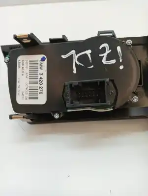 Second-hand car spare part headlights switch for bmw x3 (e83) n47d20a oem iam references 61313420276  3420276