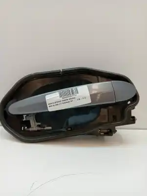 Second-hand car spare part exterior right rear door handle for bmw x3 (e83) n47d20a oem iam references 51213411277