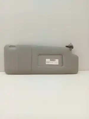 Second-hand car spare part right sunshade for bmw x3 (e83) n47d20a oem iam references 51163416068