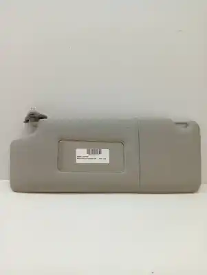 Second-hand car spare part left sunshade for bmw x3 (e83) n47d20a oem iam references 51163428219