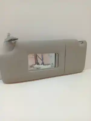 Peça sobressalente para automóvel em segunda mão pára-sol esquerdo por bmw x3 (e83) n47d20a referências oem iam 51163428219  000363