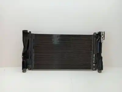 Second-hand car spare part heating / air conditioning radiator for bmw x3 (e83) n47d20a oem iam references 64118372783  155986348