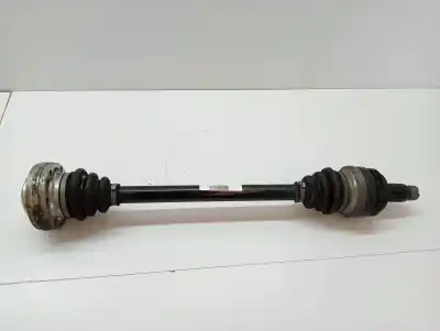 Second-hand car spare part rear left transmission for bmw x3 (e83) n47d20a oem iam references 33217540115