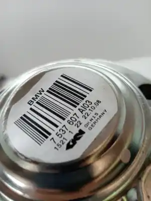 Second-hand car spare part rear left transmission for bmw x3 (e83) n47d20a oem iam references 33217540115  7537607 ai03