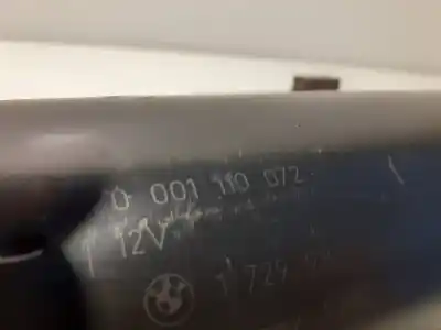 Peça sobressalente para automóvel em segunda mão motor de arranque por bmw 5 (e34) 524 td referências oem iam 0001110072  0001110072 - 1729981