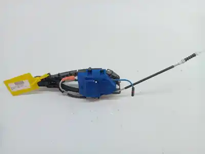 Second-hand car spare part EXTERIOR LEFT REAR DOOR HANDLE for BMW SERIE 1 LIM. (F20/F21)  OEM IAM references 51217207561  51217242567