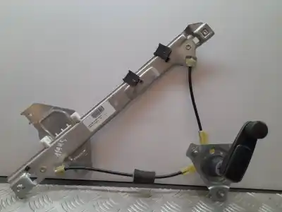 Peça sobressalente para automóvel em segunda mão elevador de vidros traseiro direito por citroen c3 8f01 referências oem iam 9224g2