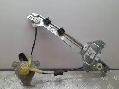 Peça sobressalente para automóvel em segunda mão elevador de vidros traseiro direito por citroen c3 8f01 referências oem iam 9224g2  