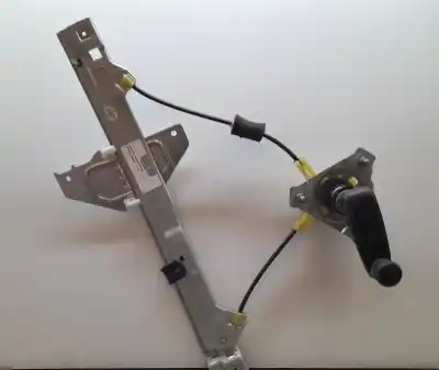 Second-hand car spare part rear left window regulator for citroen c3 8f01 oem iam references 9223f8  