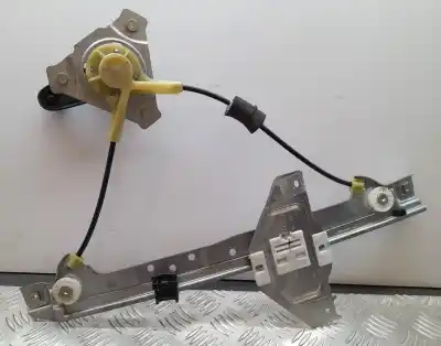 Peça sobressalente para automóvel em segunda mão elevador de vidros traseiro esquerdo por citroen c3 8f01 referências oem iam 9223f8