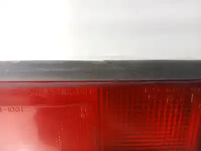 Pezzo di ricambio per auto di seconda mano luci posteriori destra per mitsubishi montero (v20/v40) 4m40t riferimenti oem iam 1146299  