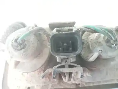 Pezzo di ricambio per auto di seconda mano luci posteriori destra per mitsubishi montero (v20/v40) 4m40t riferimenti oem iam 1146299  