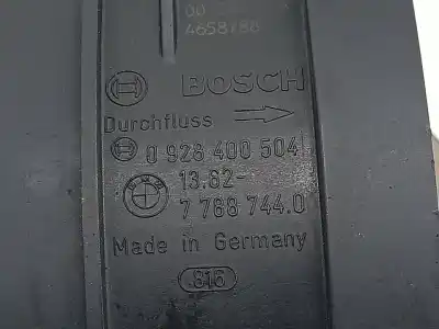 Tweedehands auto-onderdeel stroommeter voor bmw x5 (e53) 3.0 d oem iam-referenties 77887440  0928400504 - 196277887440