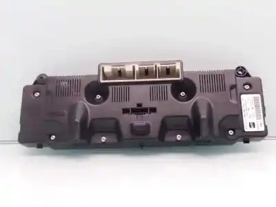 Peça sobressalente para automóvel em segunda mão comando de sofagem (chauffage / ar condicionado)  por seat leon (1p1) leon (1p1) (2005 - 2012) referências oem iam 5hb00887624  1p0907044d
