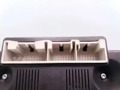 Peça sobressalente para automóvel em segunda mão comando de sofagem (chauffage / ar condicionado)  por seat leon (1p1) leon (1p1) (2005 - 2012) referências oem iam 5hb00887624  1p0907044d