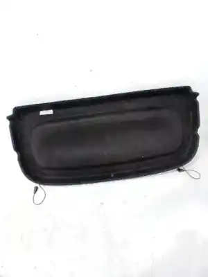 Second-hand car spare part parcel shelf for smart forfour (453) 0.9 (453.044. 453.053) gasolina 2017 5p oem iam references a4538681700  