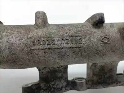 Pezzo di ricambio per auto di seconda mano collettore di aspirazione per nissan navara pick-up (d40m) doble cab le 4x4 riferimenti oem iam 14001ec00b  