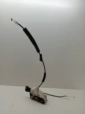 Peça sobressalente para automóvel em segunda mão fechadura da porta dianteira esquerda por citroen c5 berlina c5 referências oem iam 9135hn