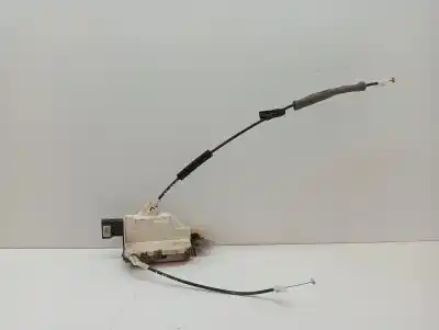 Peça sobressalente para automóvel em segunda mão fechadura da porta traseira direita por citroen c5 berlina c5 referências oem iam 9138ag