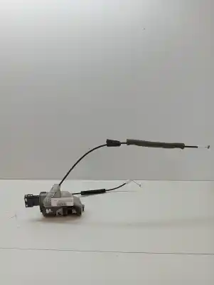 Peça sobressalente para automóvel em segunda mão fechadura da porta traseira esquerda por citroen c5 berlina c5 referências oem iam 9137w0