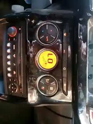 Second-hand car spare part climate control for citroen ds3 (sa_) 1.6 hdi 90 oem iam references 6452w7  