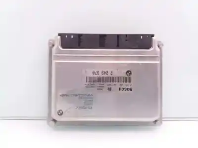 Peça sobressalente para automóvel em segunda mão CENTRALINA DE MOTOR UCE por BMW SERIE 3 BERLINA (E90)  Referências OEM IAM 2249970  7785033 - 0281001445