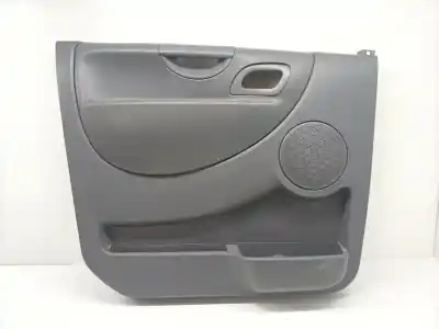 Peça sobressalente para automóvel em segunda mão forra / revestimento da porta dianteira esquerda por fiat scudo fiat scudo combi referências oem iam 1498951077